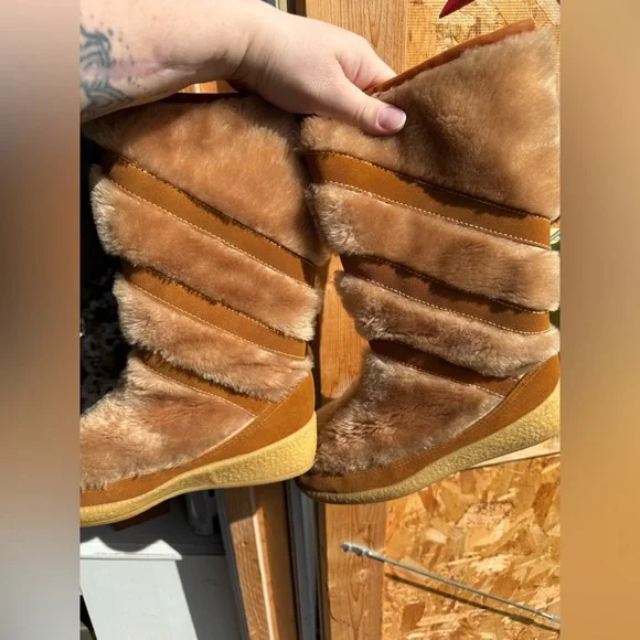 QUODDY moccasin boots - Picture 2 of 7